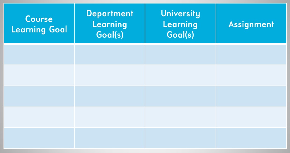 table with 4 columns