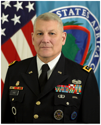 General Carter Ham