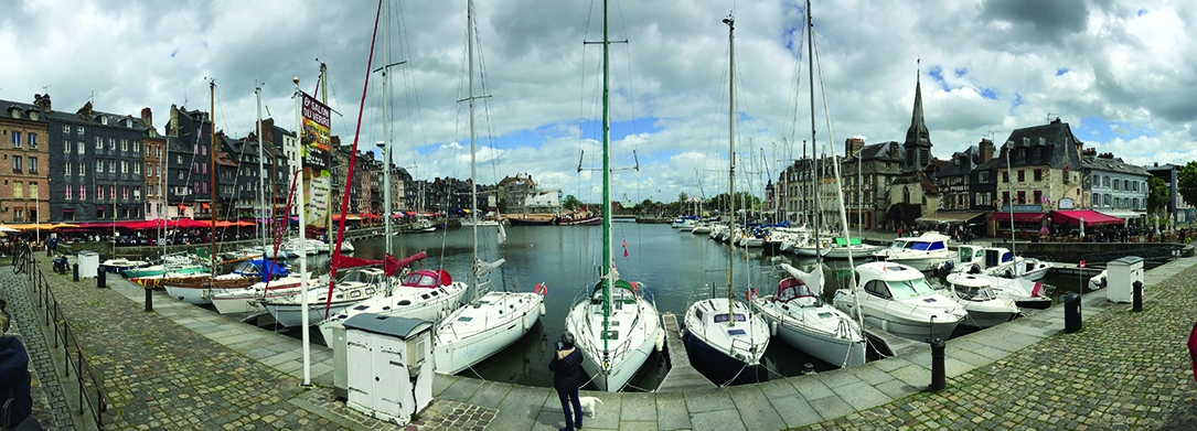 Honfleur, France