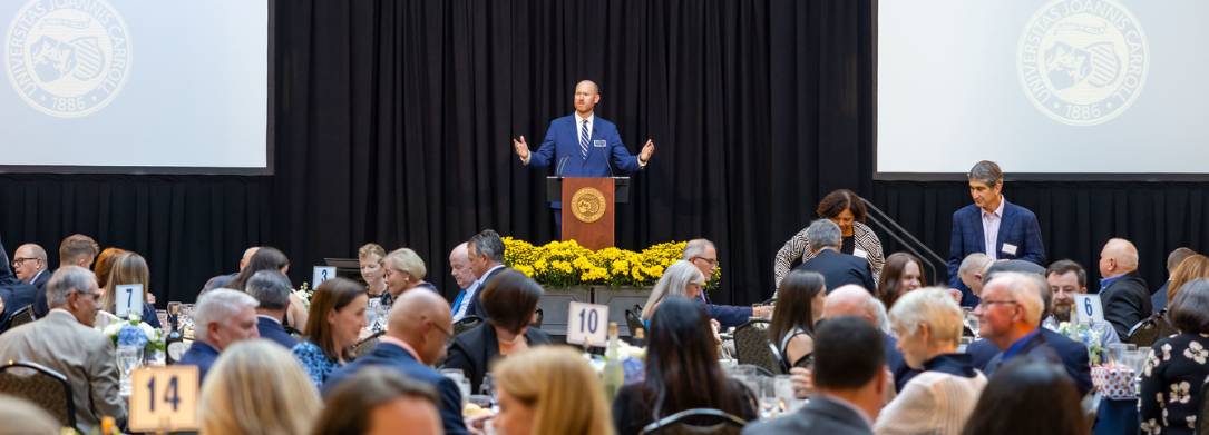 2023 Alumni Awards Banner