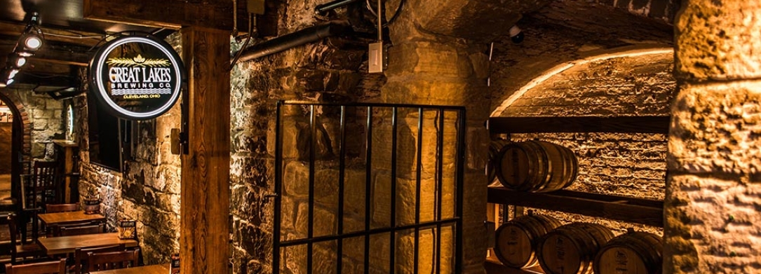 Great Lakes Beer Cellar