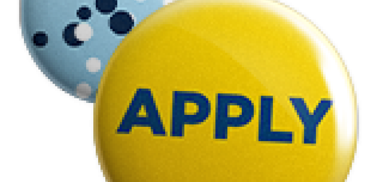 Graphic reads "Apply"