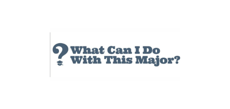 What Can I Do with this Major?