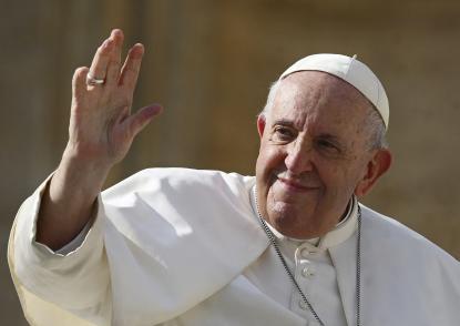Pope Francis